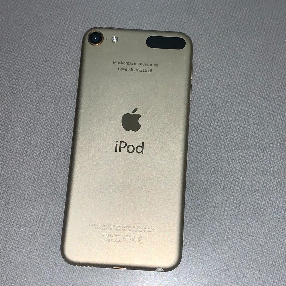 IPod Touch 5th generation